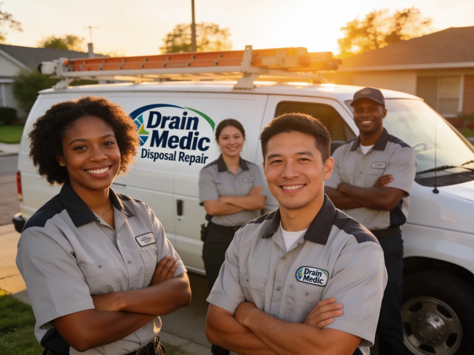 Garbage Disposal Repair company in Lakeview, OH